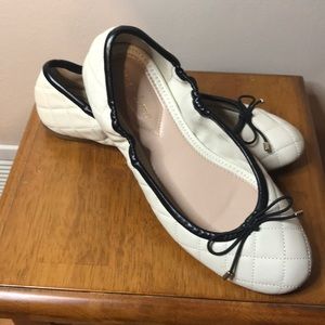 Essex Lane Becca ballet flats